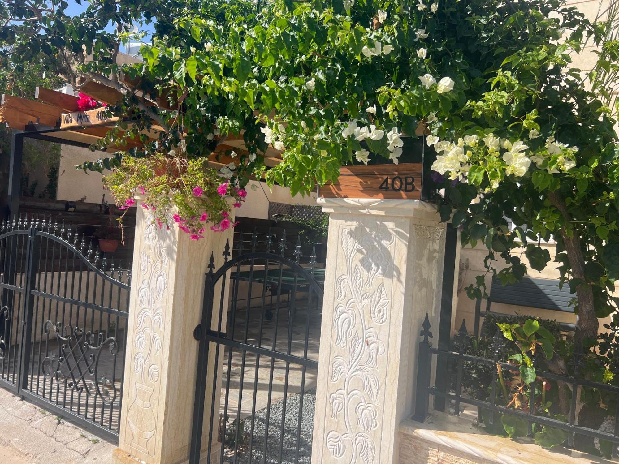 Villa Myria Paphos Exterior foto