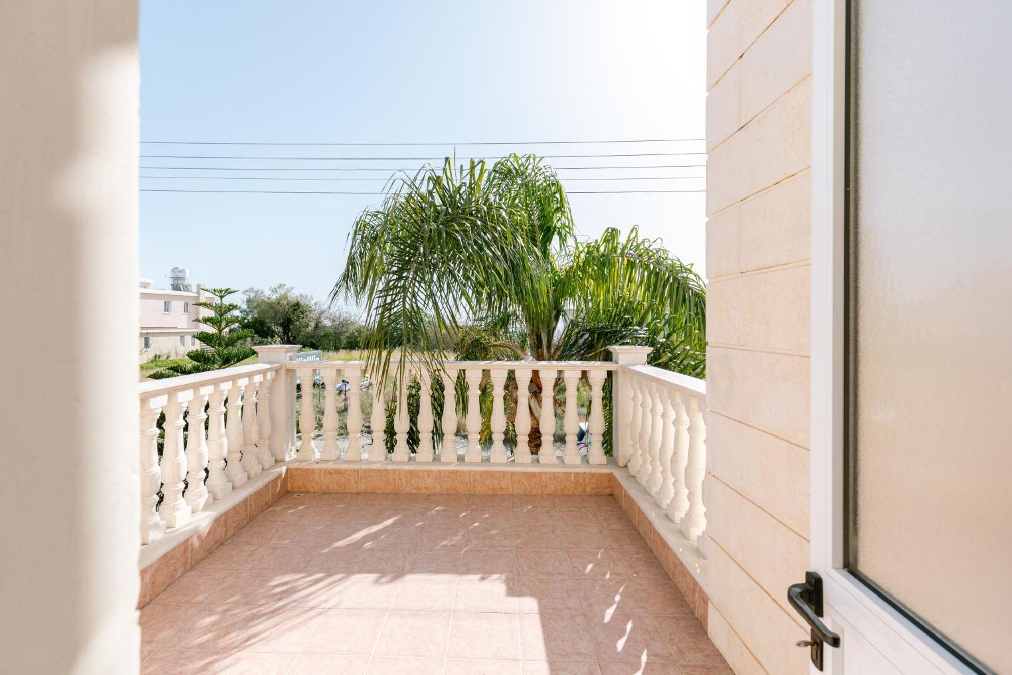 Villa Myria Paphos Exterior foto