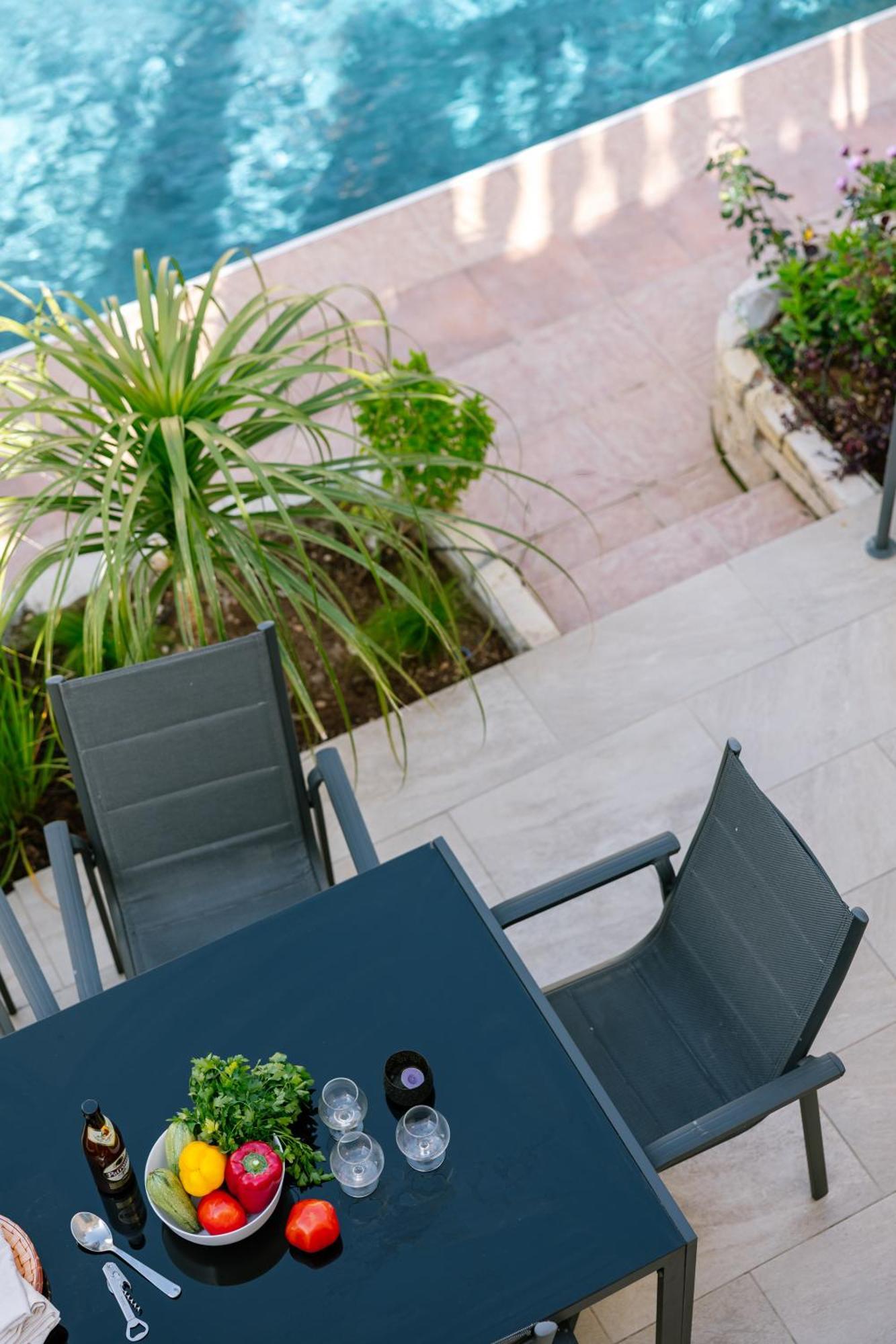 Villa Myria Paphos Exterior foto