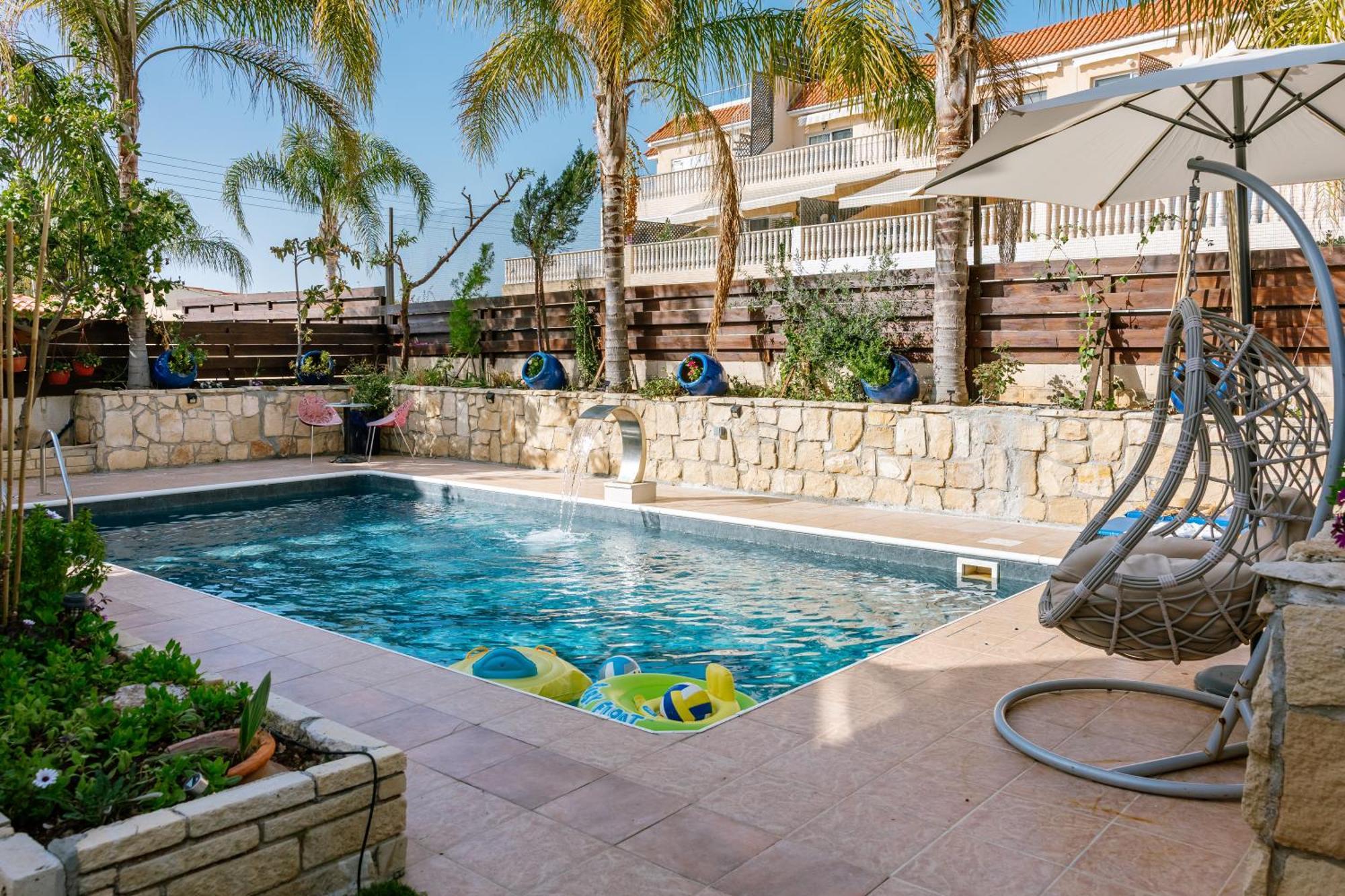 Villa Myria Paphos Exterior foto